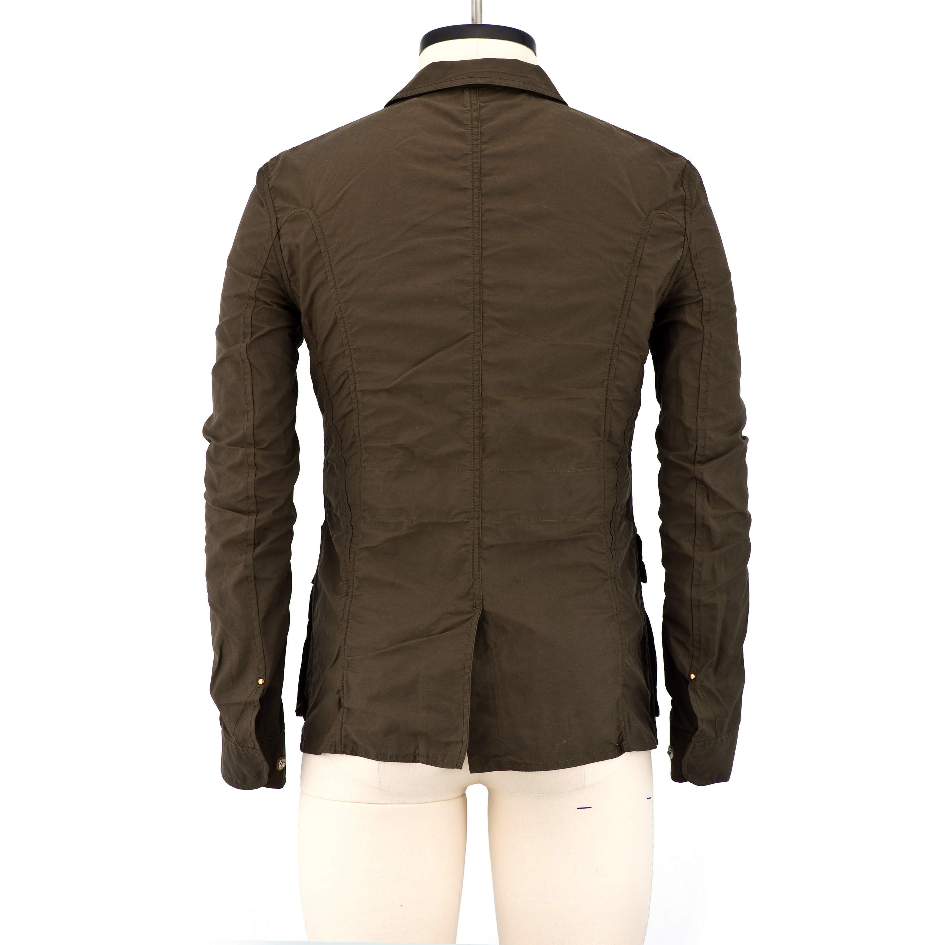 Fq Jacket MAD BROWN