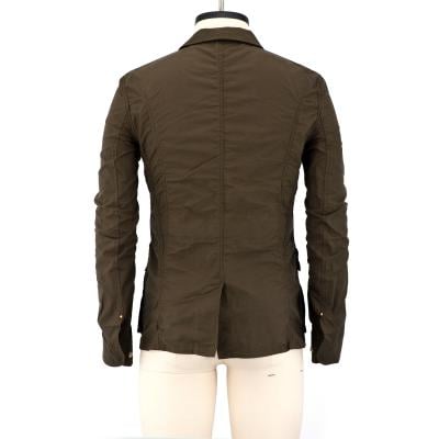 Fq Jacket MAD BROWN
