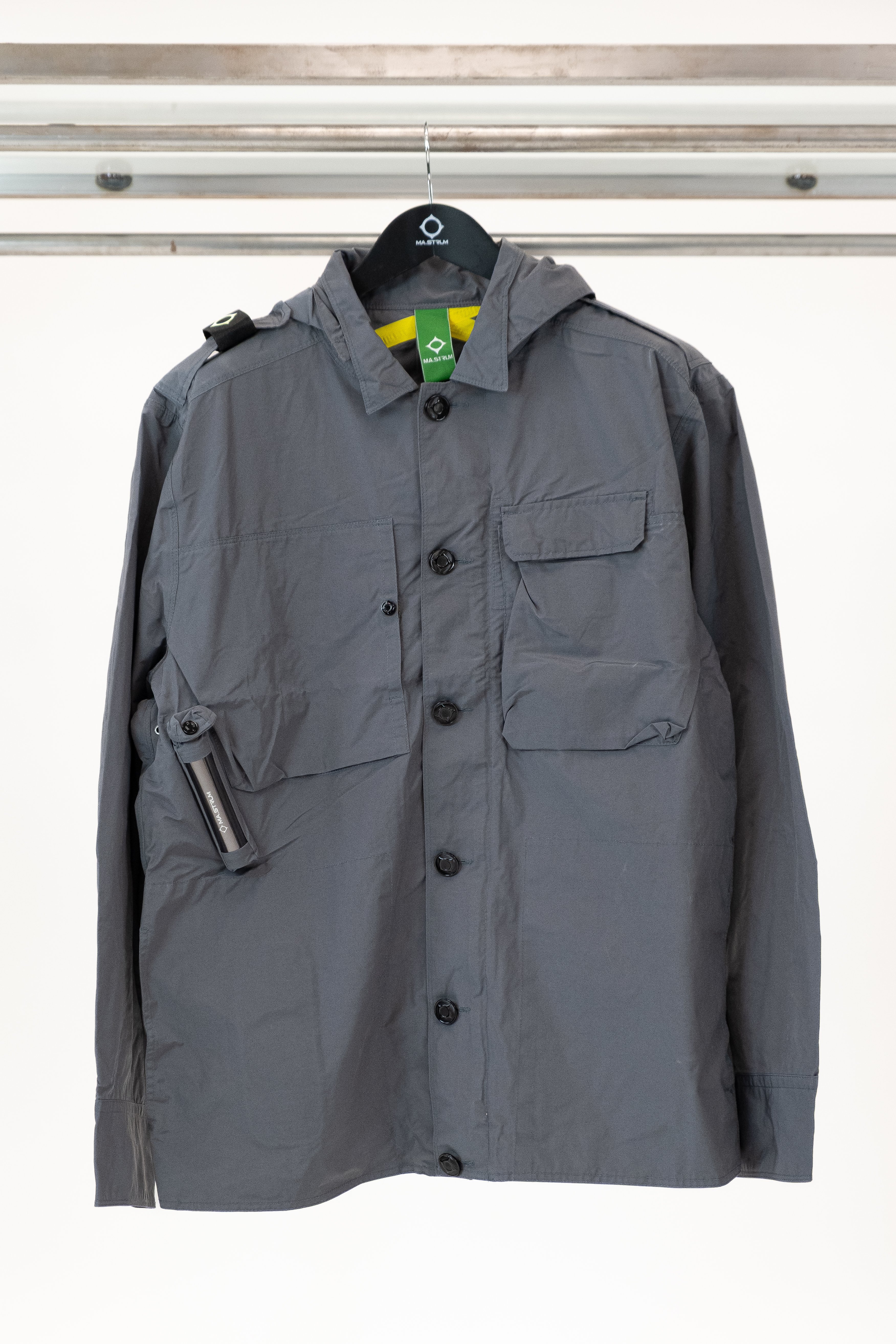 Ost-2 Outershirt FREIGHT GREY