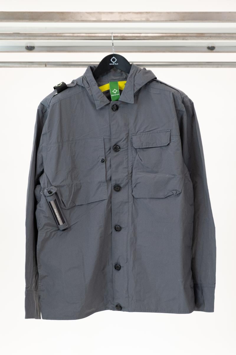 Ost-2 Outershirt FREIGHT GREY