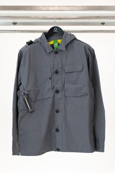 Ost-2 Outershirt FREIGHT GREY