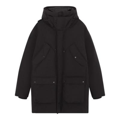 L-21 DOWN JACKET Jet Black