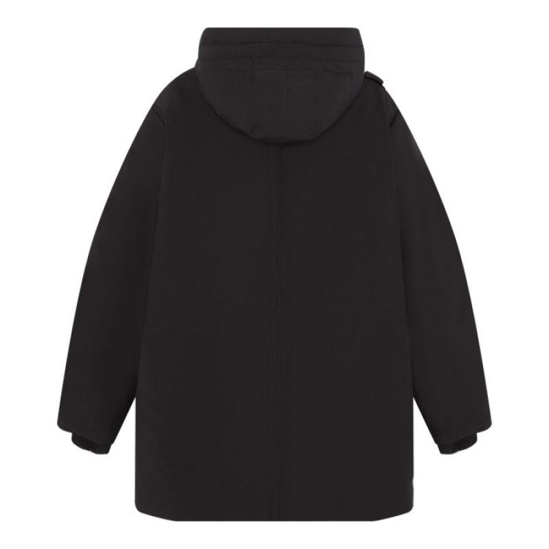 L-21 DOWN JACKET Jet Black