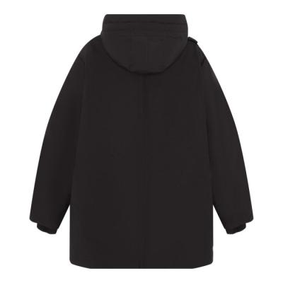 L-21 DOWN JACKET Jet Black