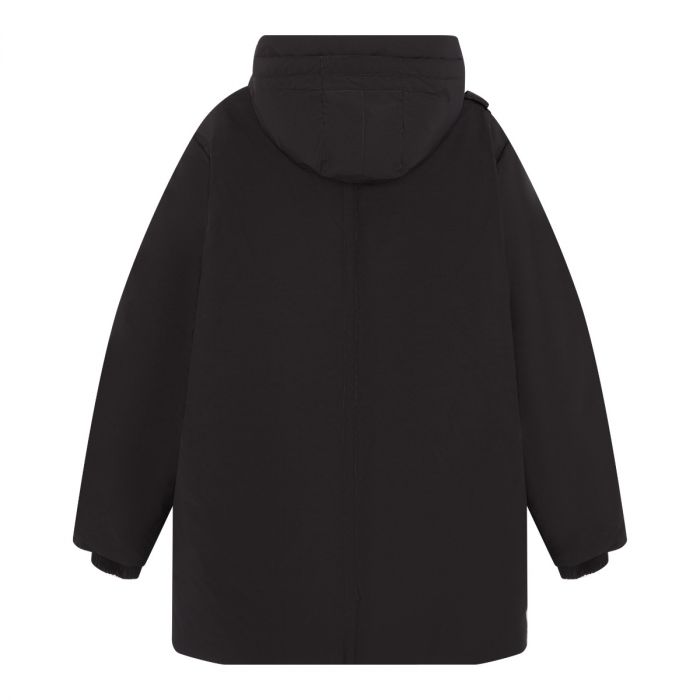 L-21 DOWN JACKET Jet Black