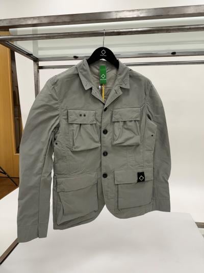Fq Jacket SANDSTONE GREY