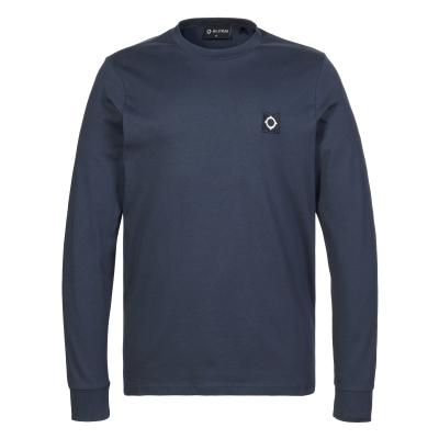 LS ICON TEE Dark Navy