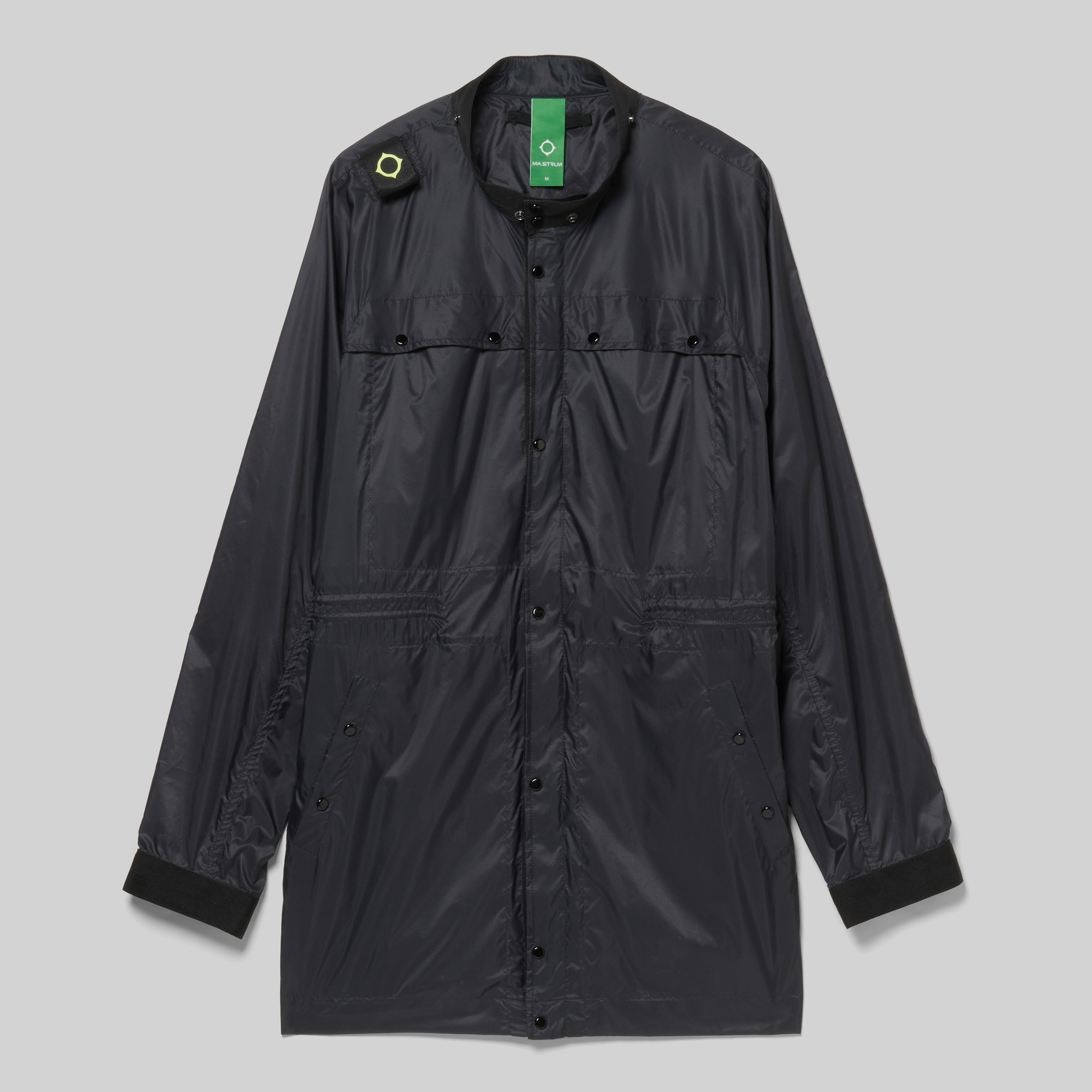 VAPOUR PARKA Ink Navy