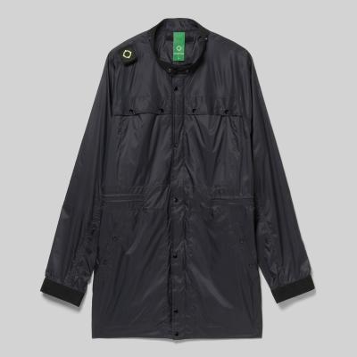 VAPOUR PARKA Ink Navy