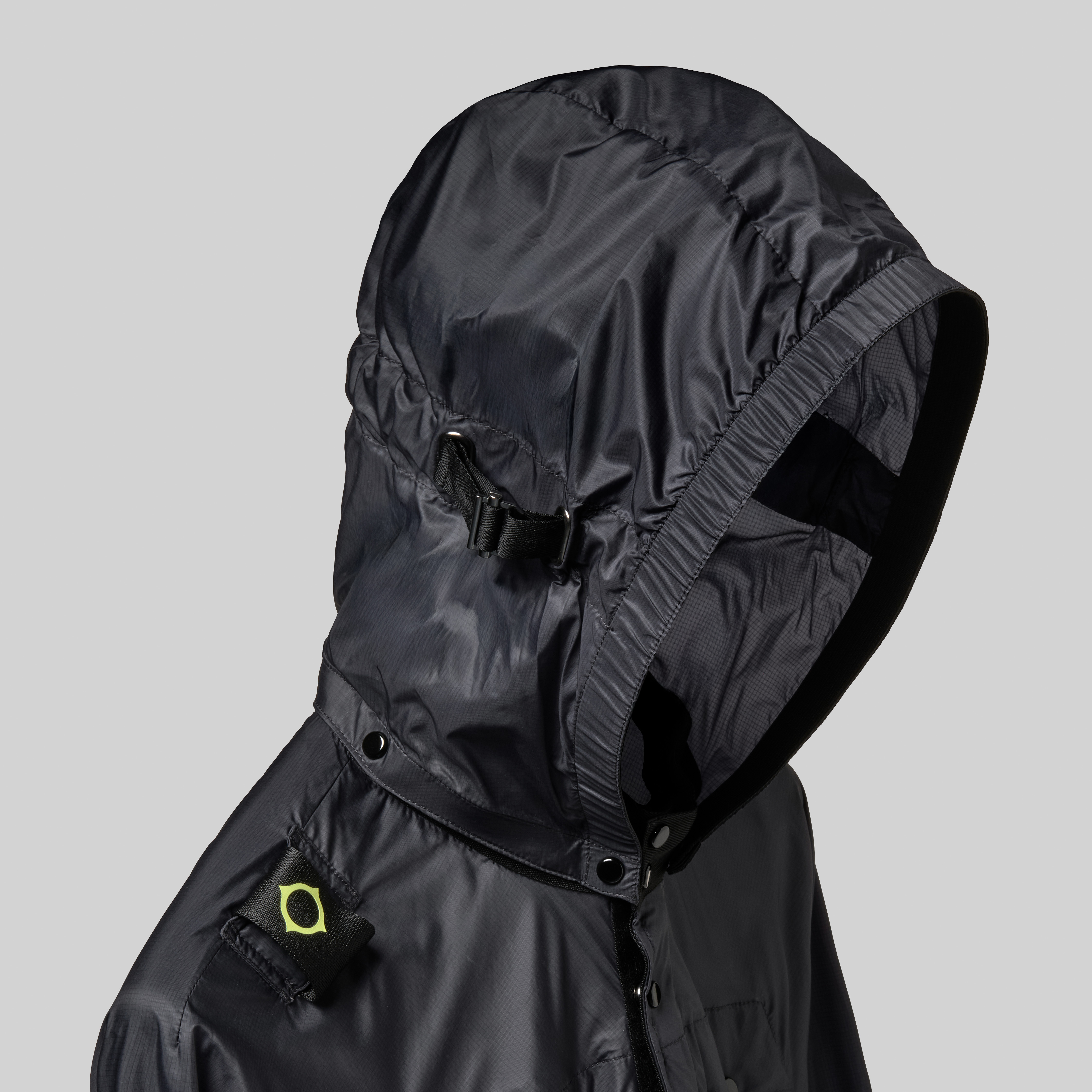 VAPOUR PARKA Ink Navy
