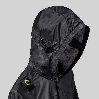 VAPOUR PARKA Ink Navy