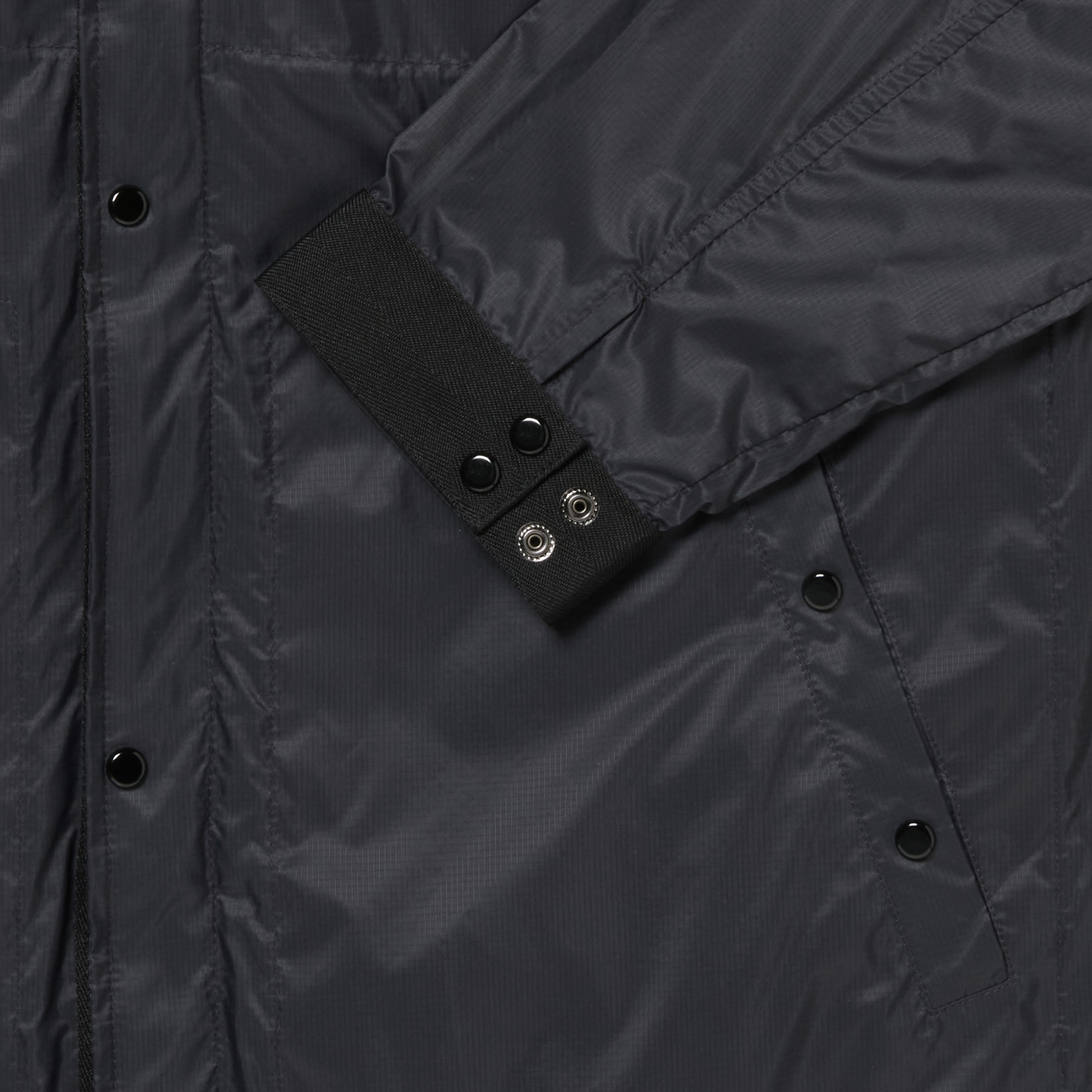 VAPOUR PARKA Ink Navy