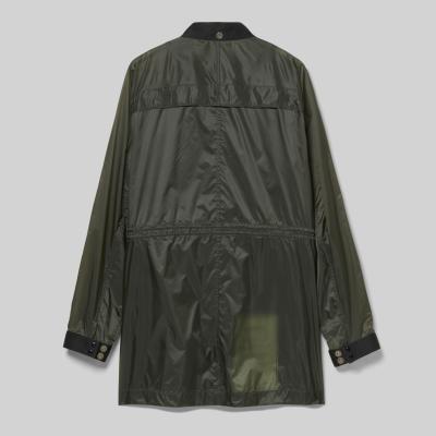 Designer Military Inspired Technical Clothing Apparel