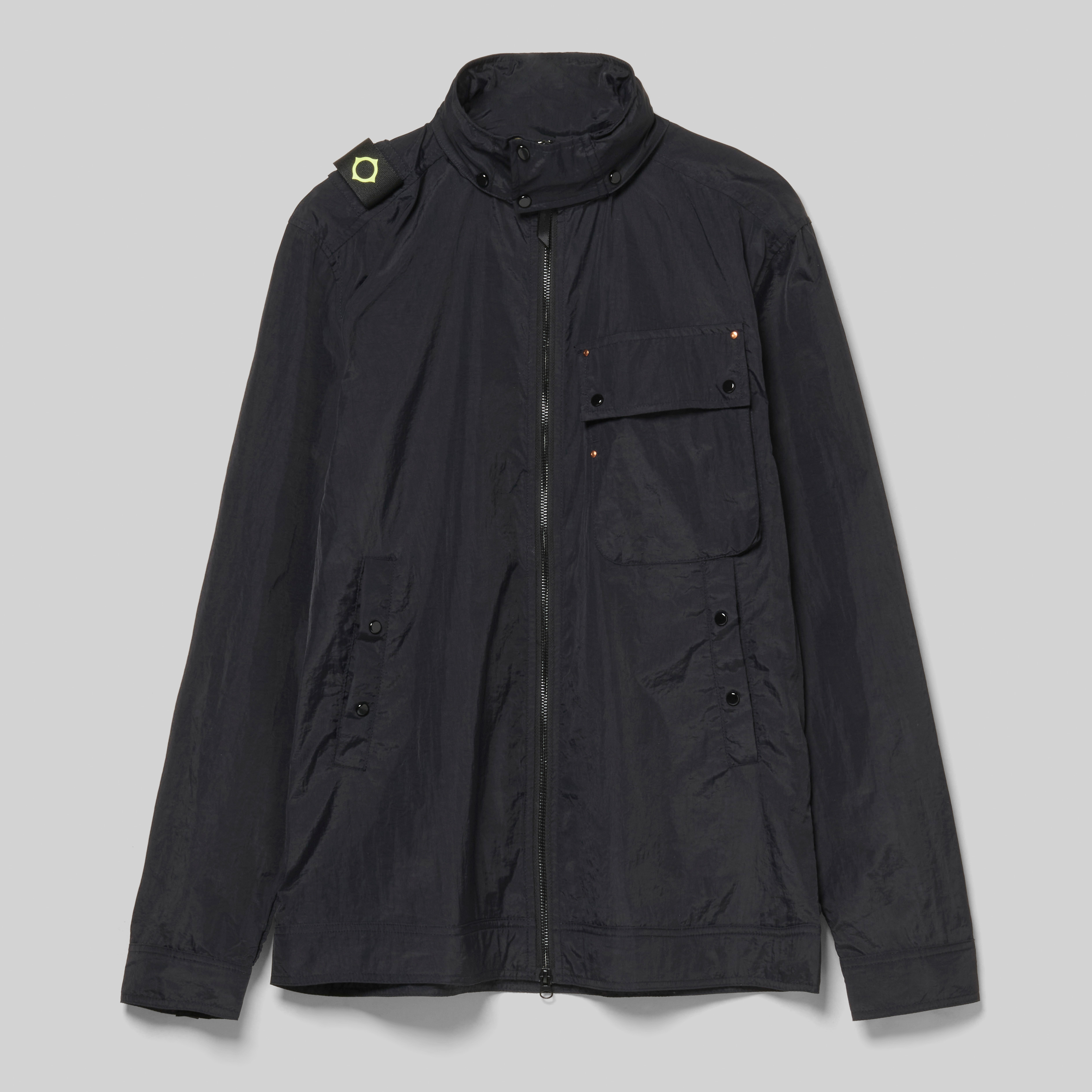 CETANE UTLITY JACKET Ink Navy