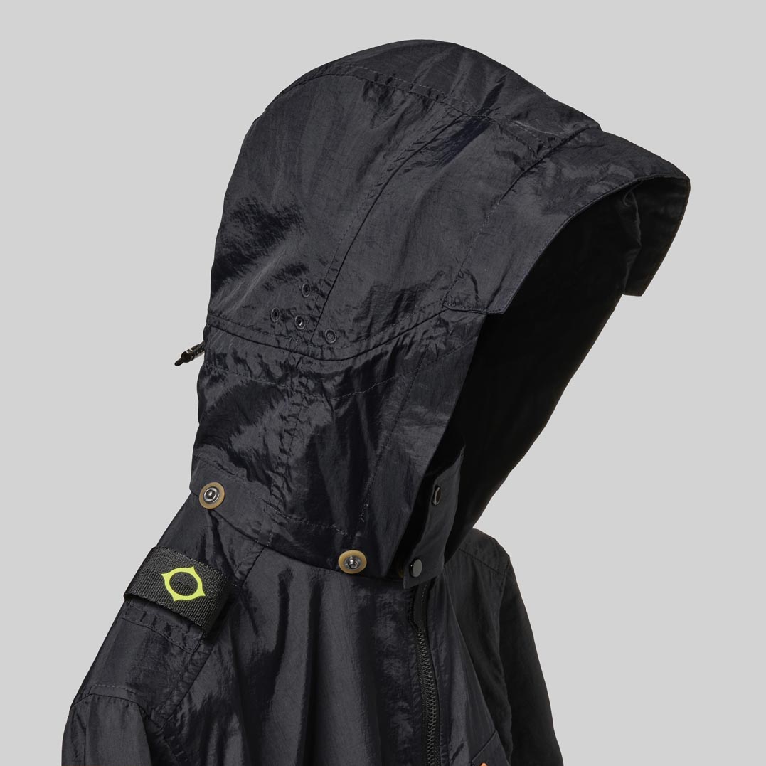 CETANE UTLITY JACKET Ink Navy