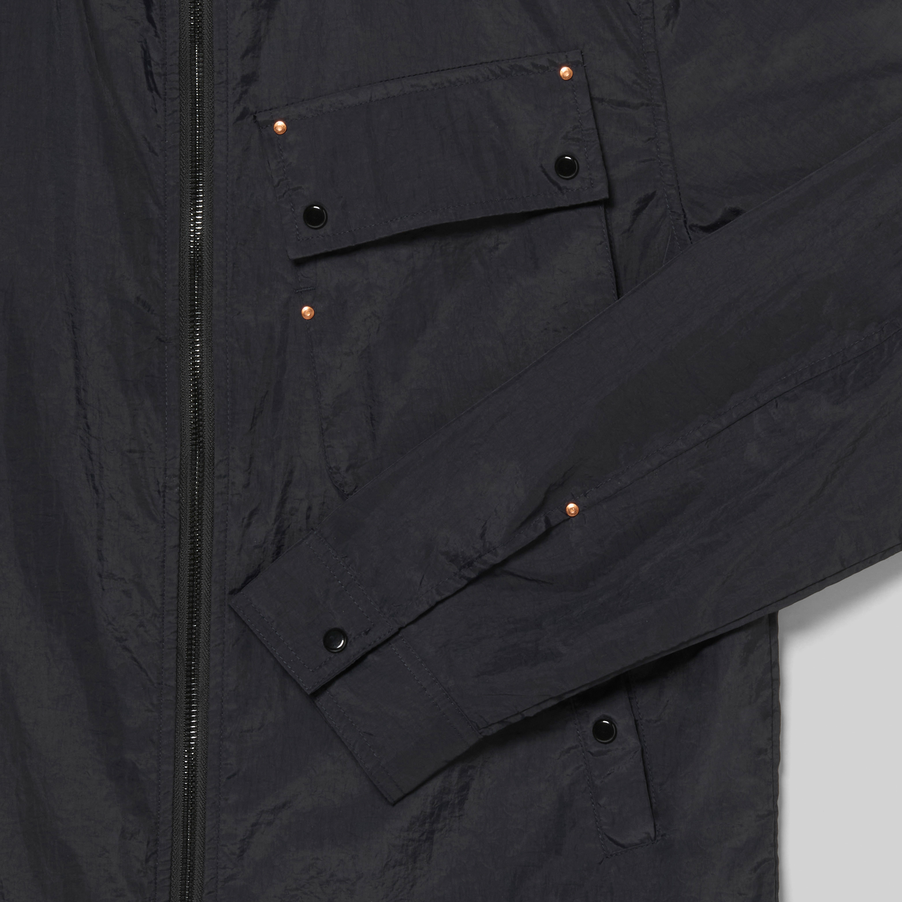 CETANE UTLITY JACKET Ink Navy