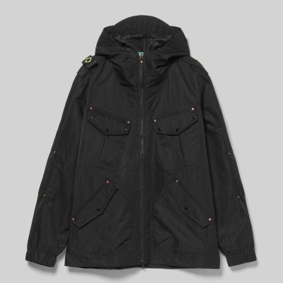 EXPANSION FIELD JACKET Jet Black