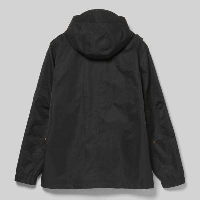 EXPANSION FIELD JACKET Jet Black
