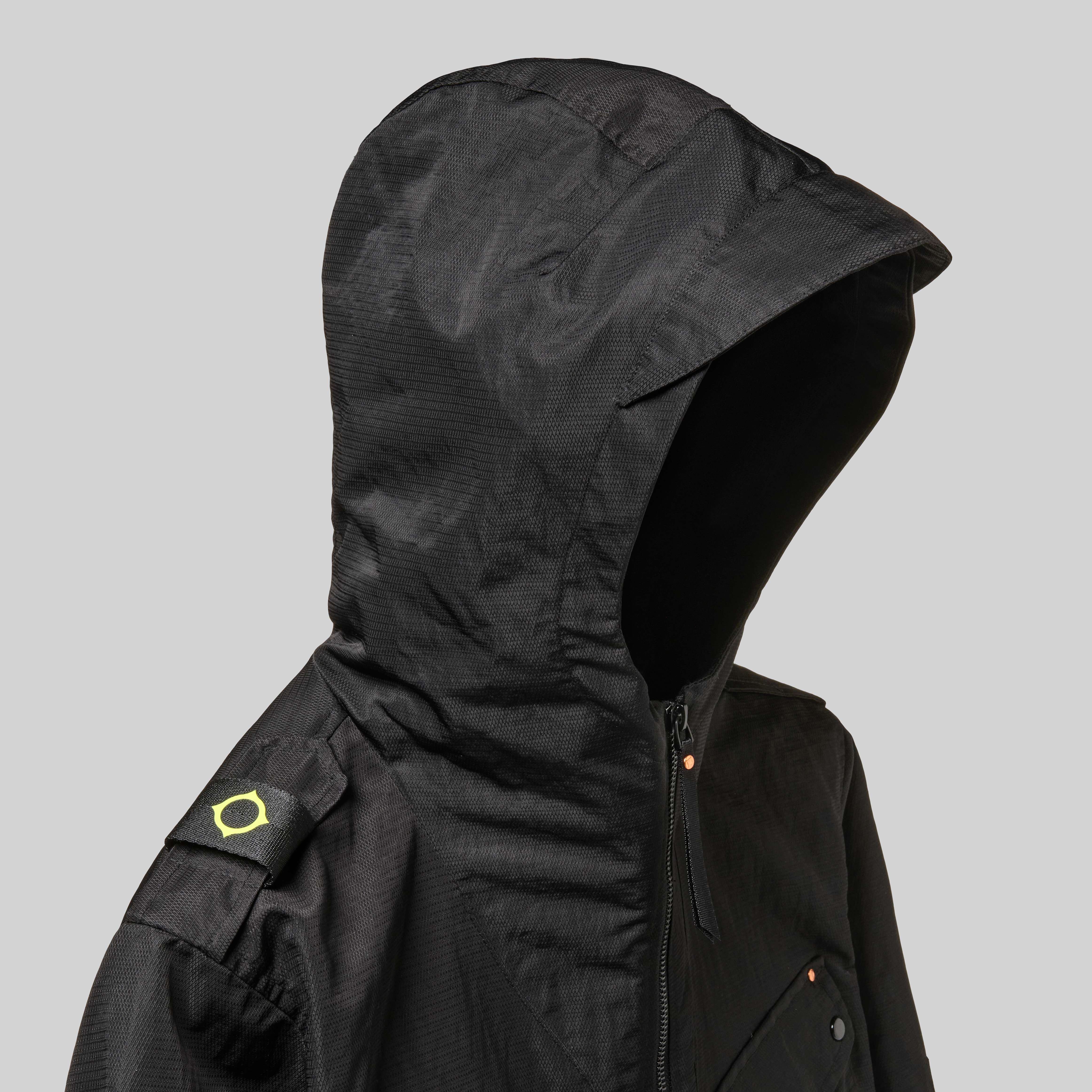 EXPANSION FIELD JACKET Jet Black