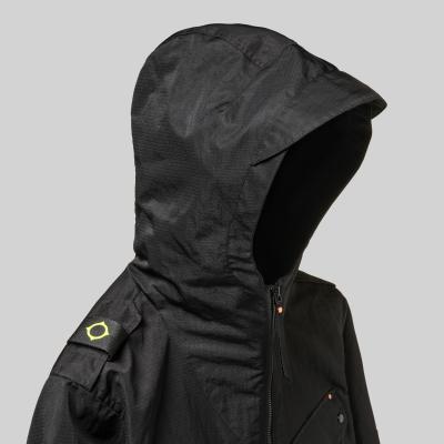 EXPANSION FIELD JACKET Jet Black