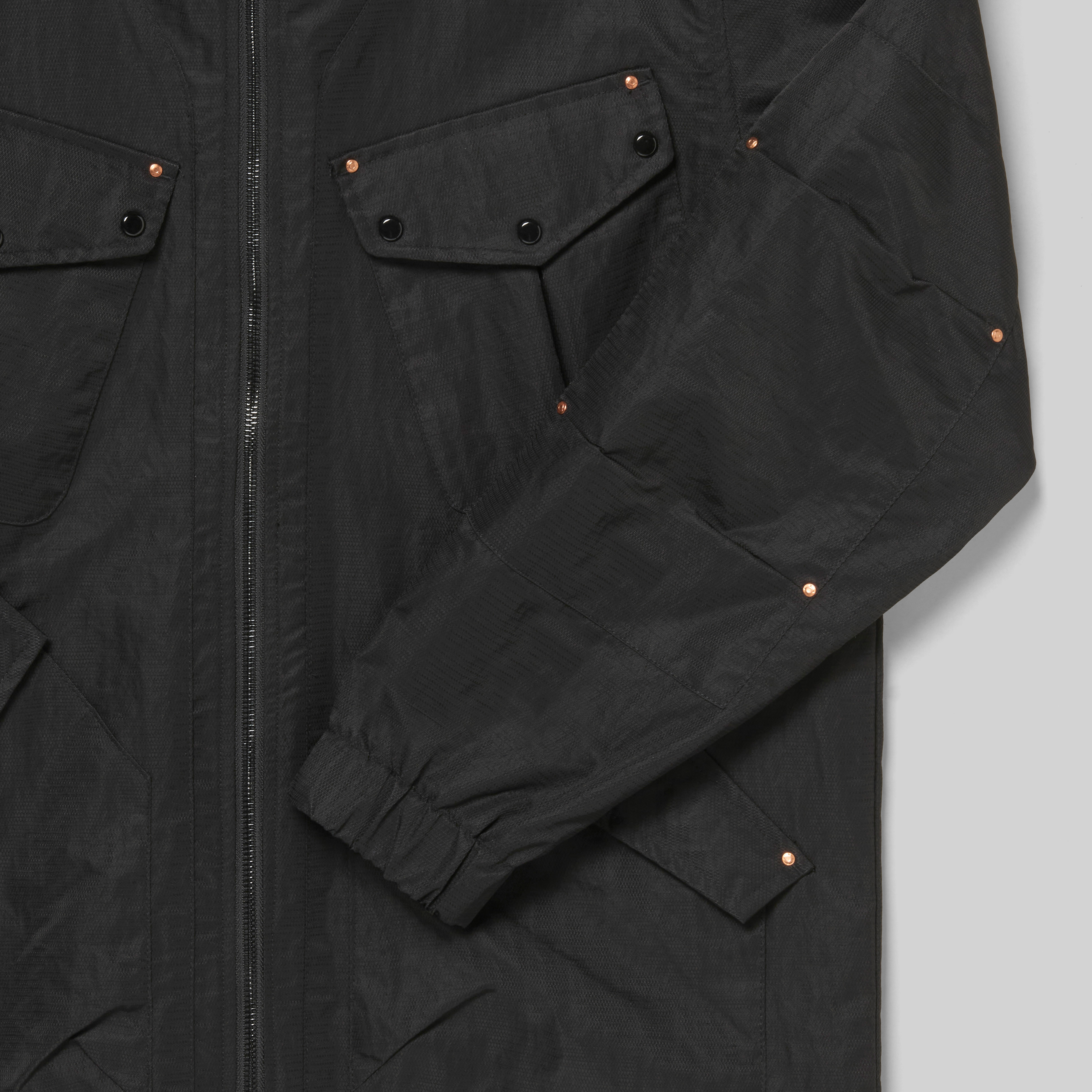 EXPANSION FIELD JACKET Jet Black