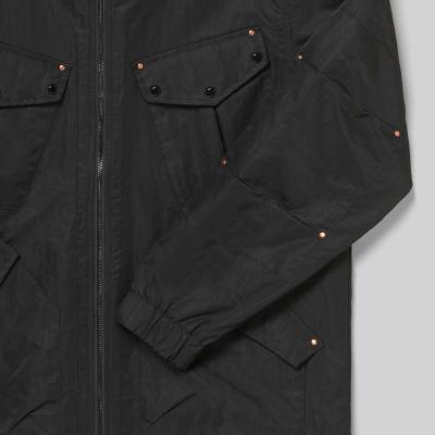 EXPANSION FIELD JACKET Jet Black