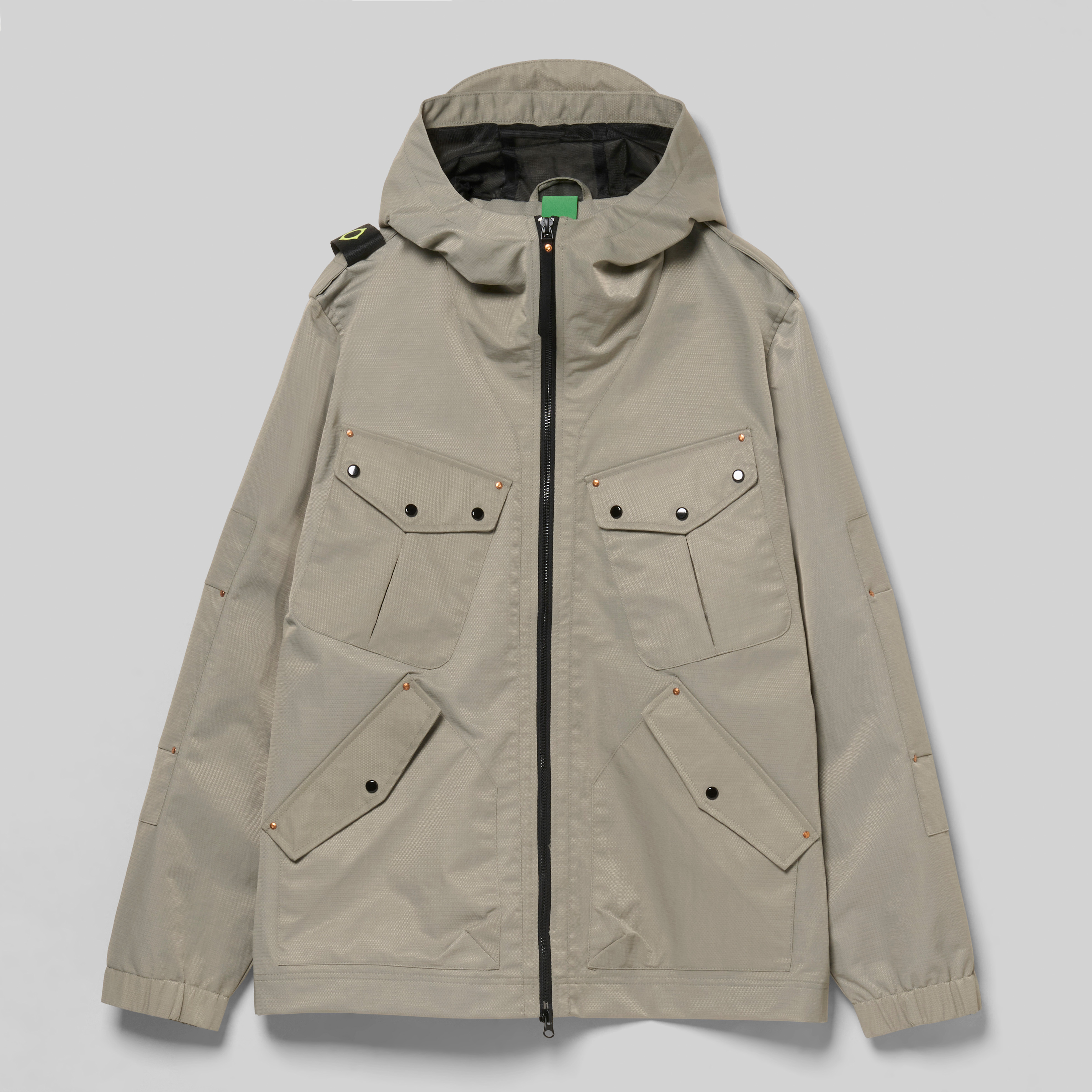 EXPANSION FIELD JACKET Bronze Green