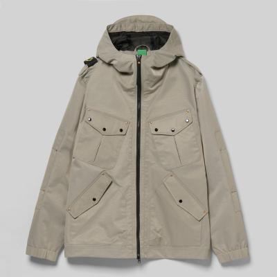 EXPANSION FIELD JACKET Bronze Green