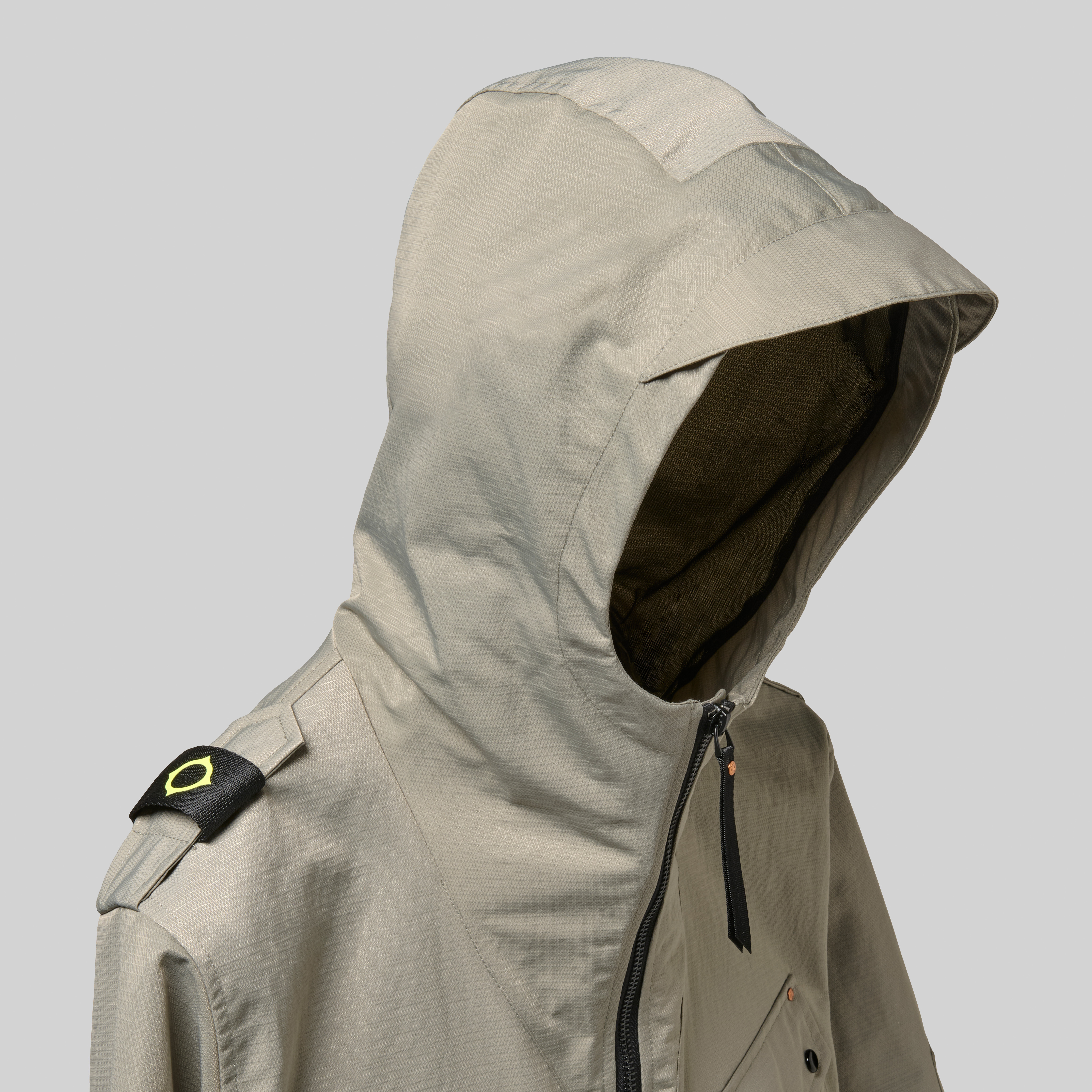 EXPANSION FIELD JACKET Bronze Green