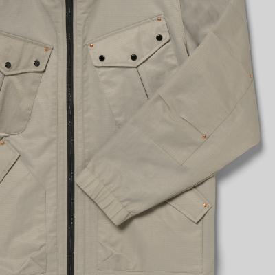 EXPANSION FIELD JACKET Bronze Green