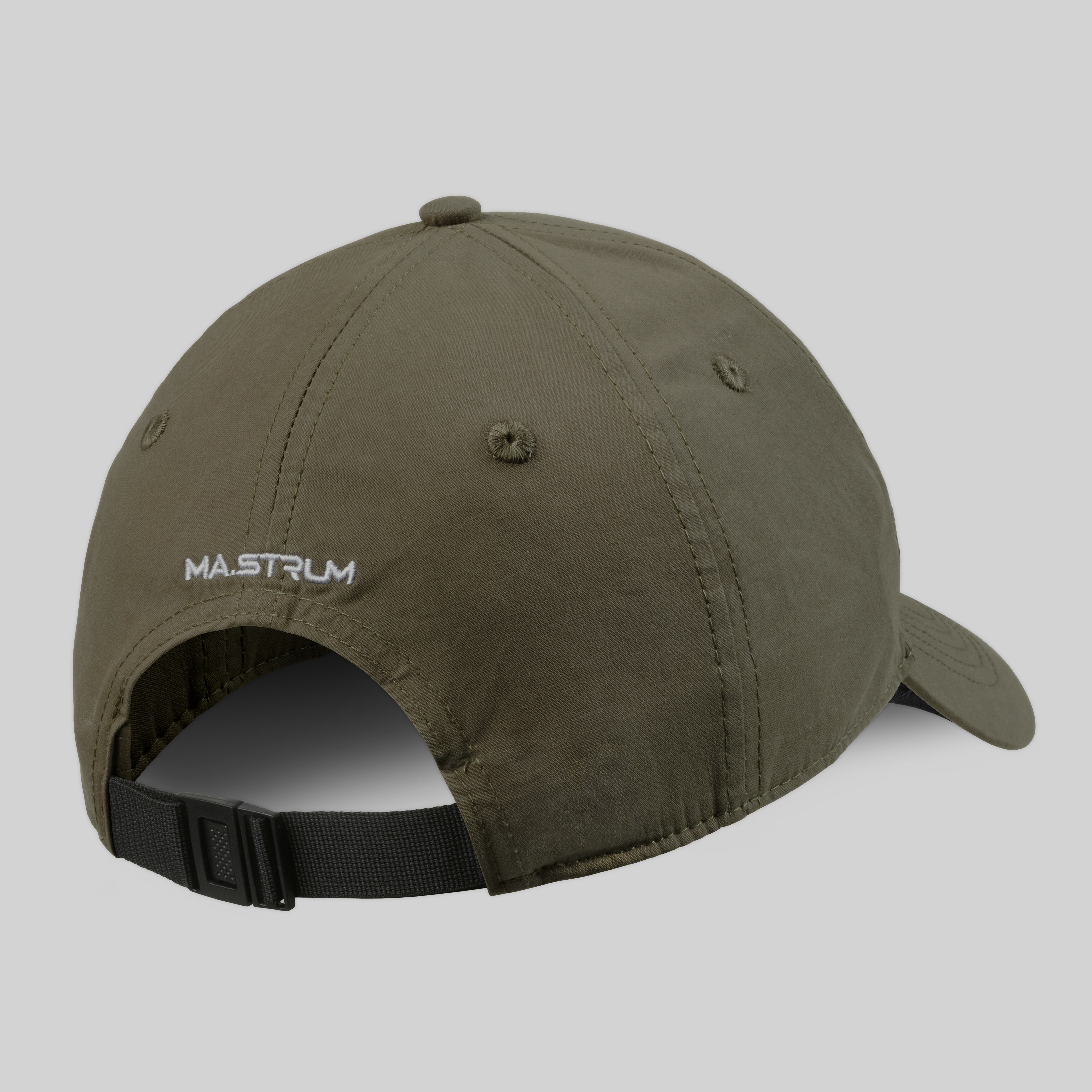 BADGE BASEBALL CAP Bronze Green