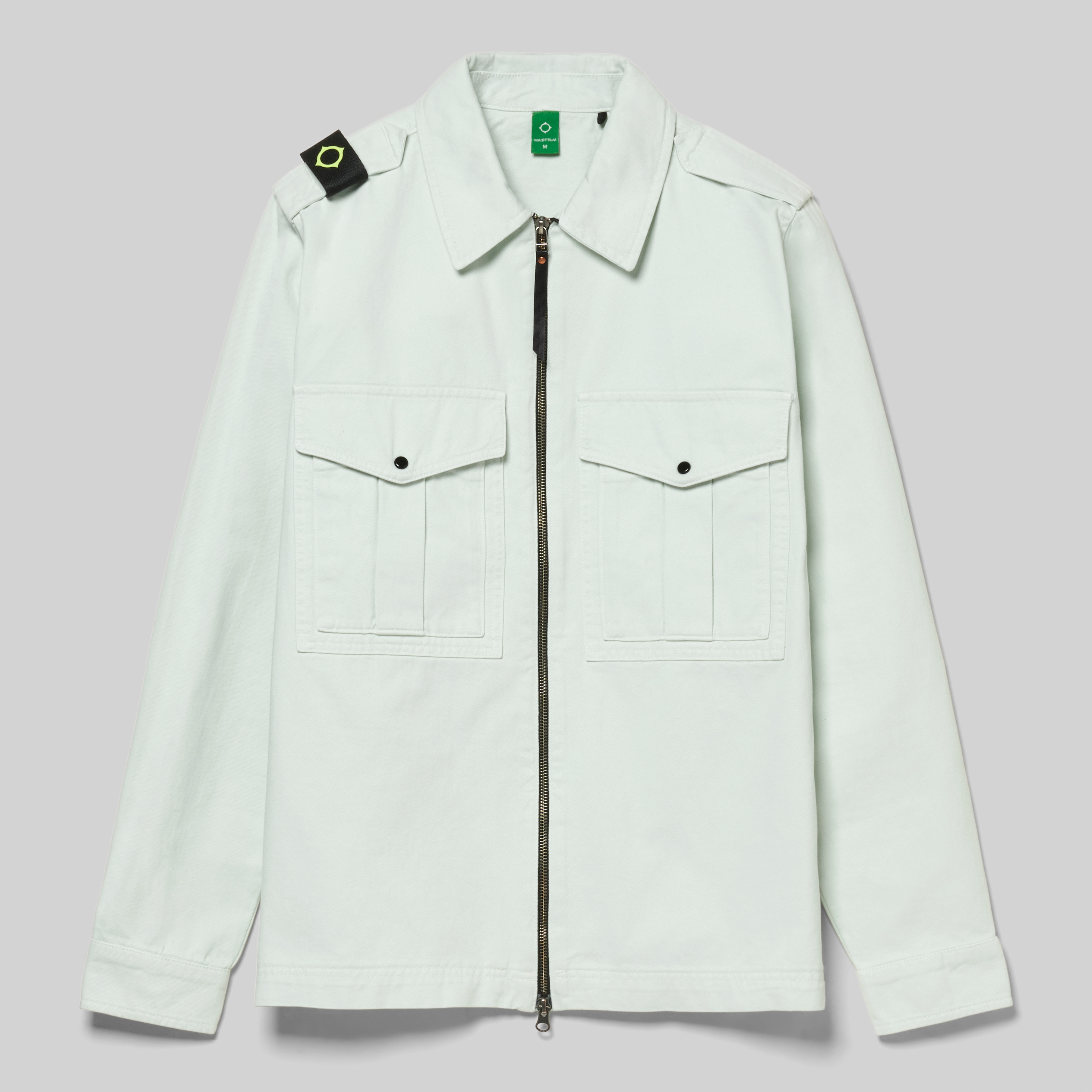 ISOTOPE OVERSHIRT Frost