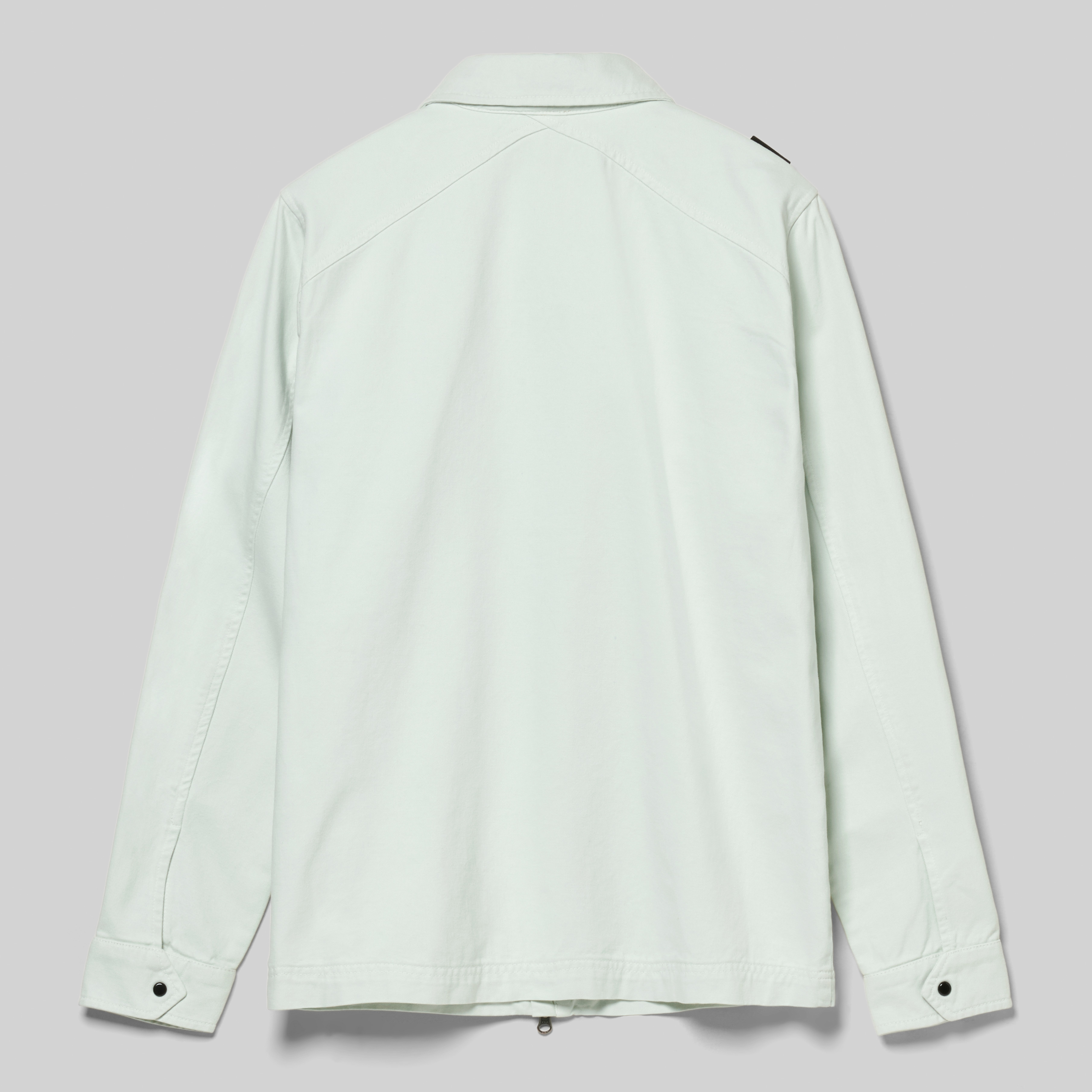 ISOTOPE OVERSHIRT Frost