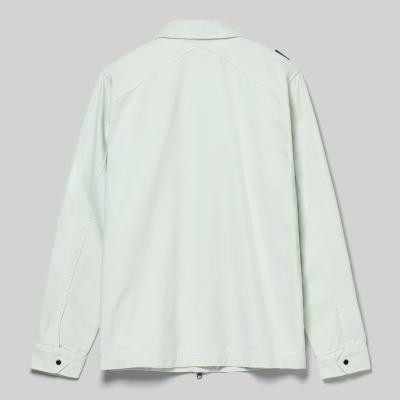 ISOTOPE OVERSHIRT Frost