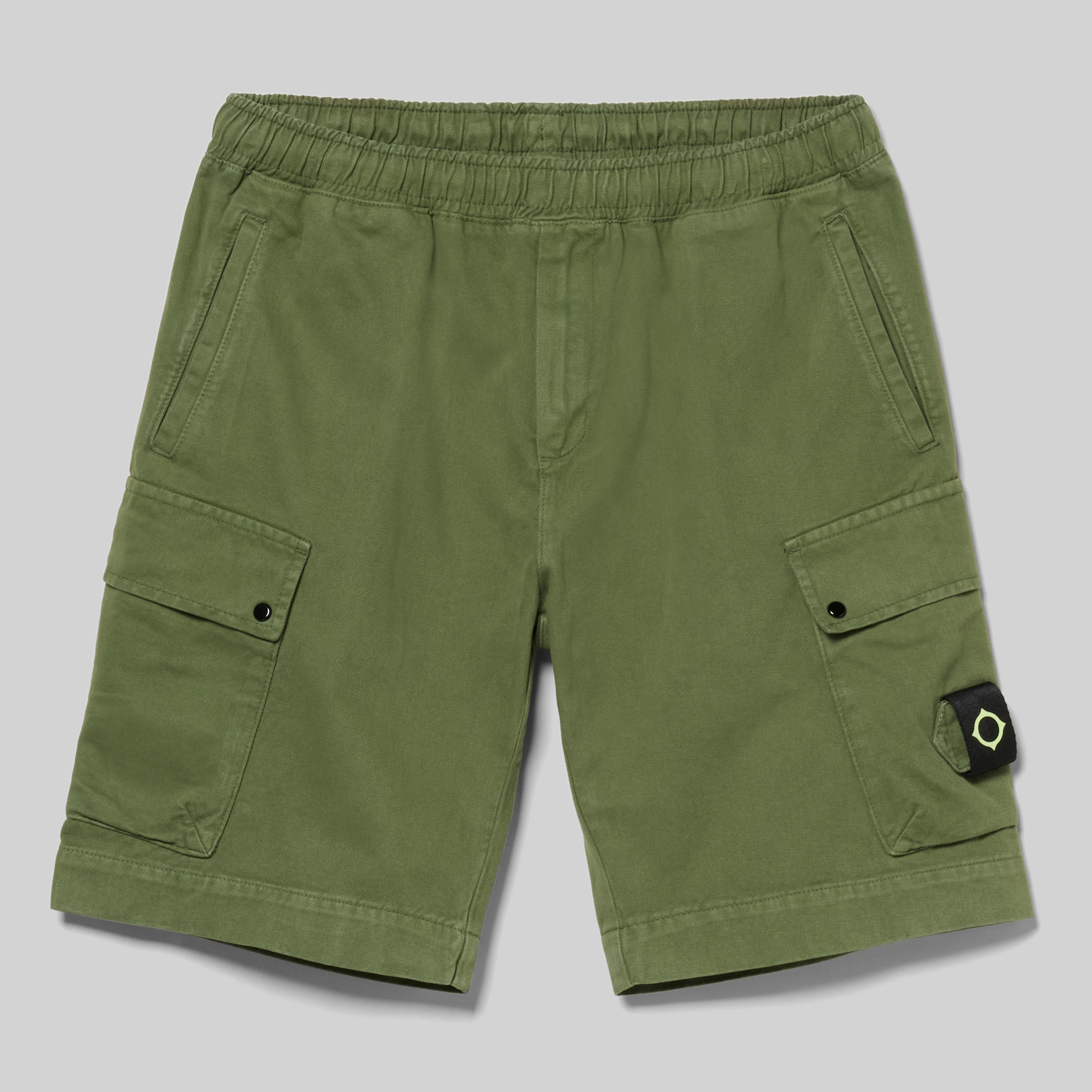 KALIUM CARGO SHORT Bronze Green