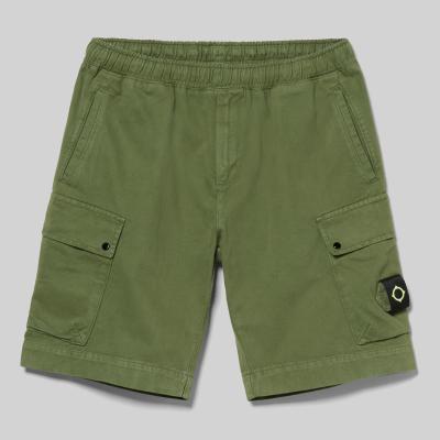 KALIUM CARGO SHORT Bronze Green