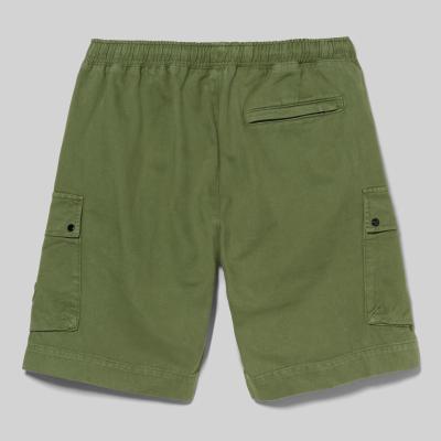 KALIUM CARGO SHORT Bronze Green