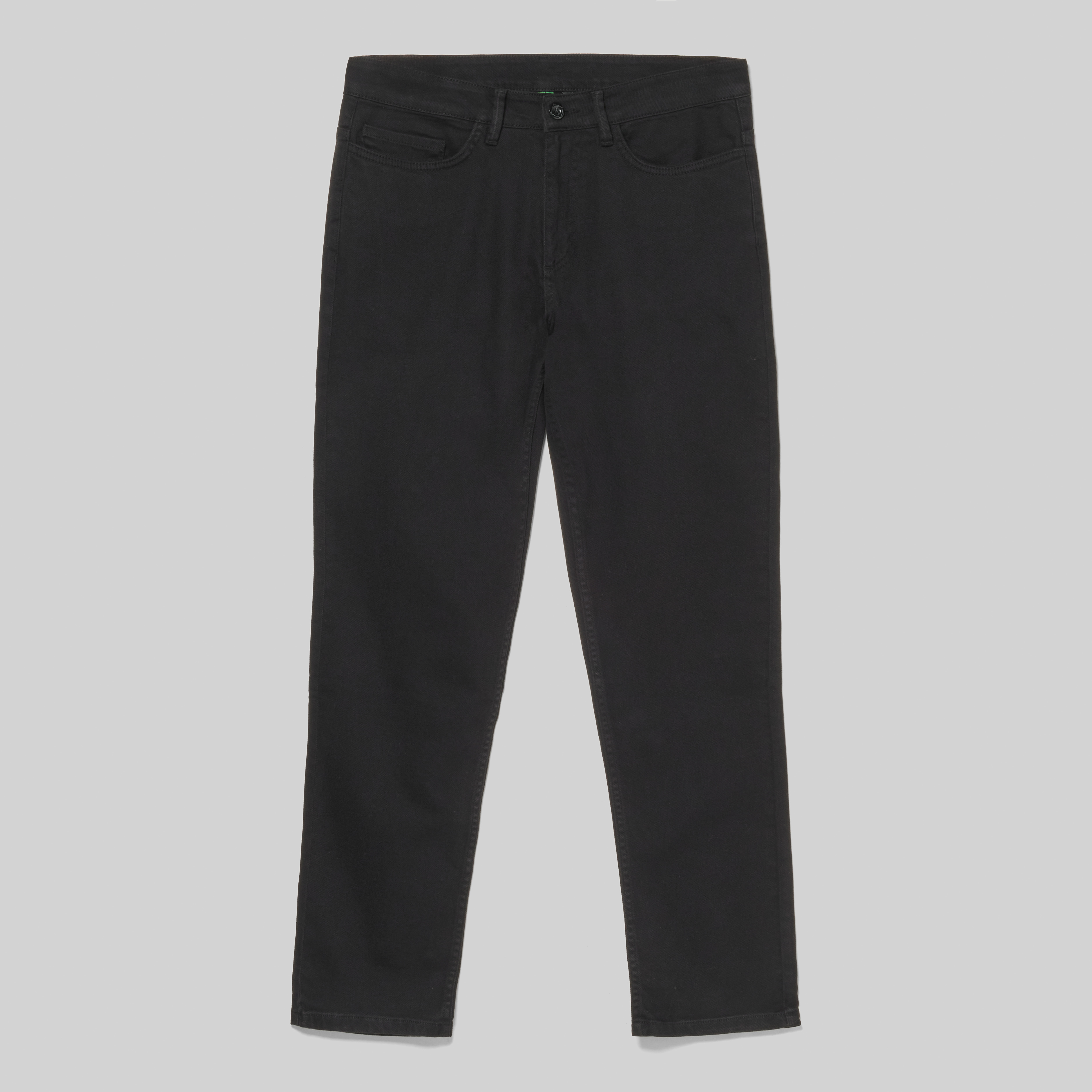 PIONEER 5 POCKET PANT Jet Black