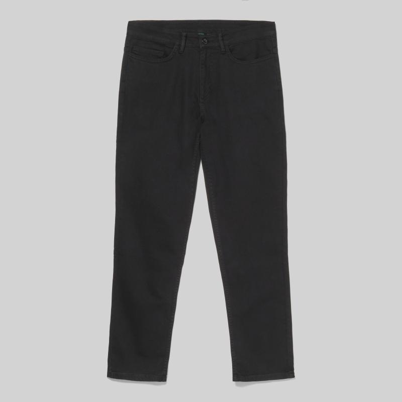 PIONEER 5 POCKET PANT Jet Black