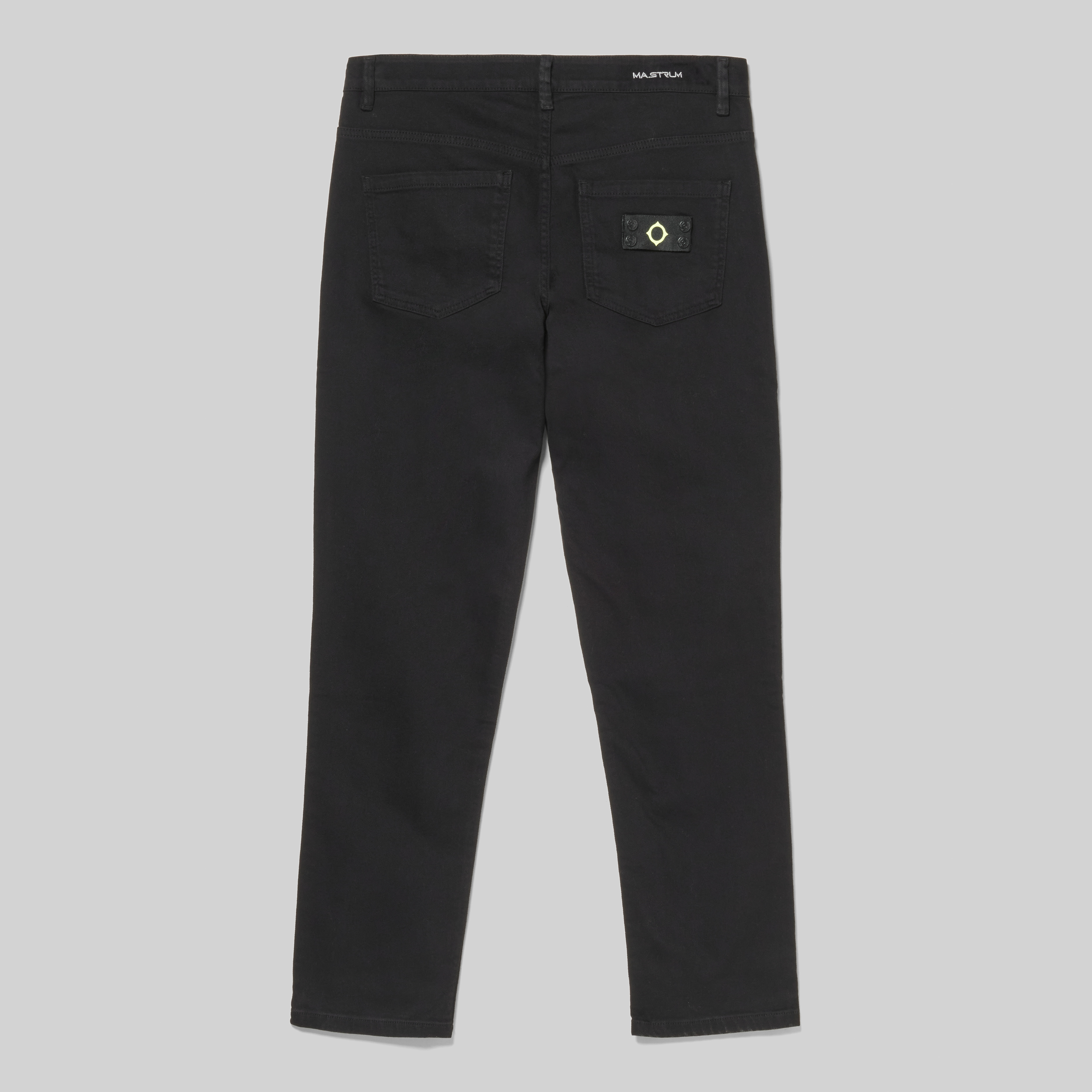 PIONEER 5 POCKET PANT Jet Black