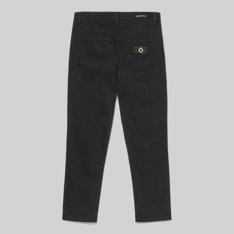 PIONEER 5 POCKET PANT Jet Black