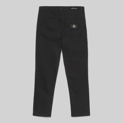 PIONEER 5 POCKET PANT Jet Black