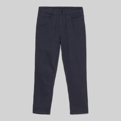 PIONEER 5 POCKET PANT Dark Navy
