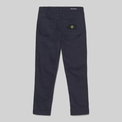 PIONEER 5 POCKET PANT Dark Navy