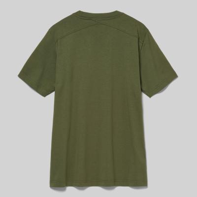 MA.STRUM ICON TEE Bronze Green