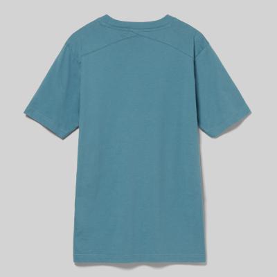 MA.STRUM ICON TEE Aegean Blue