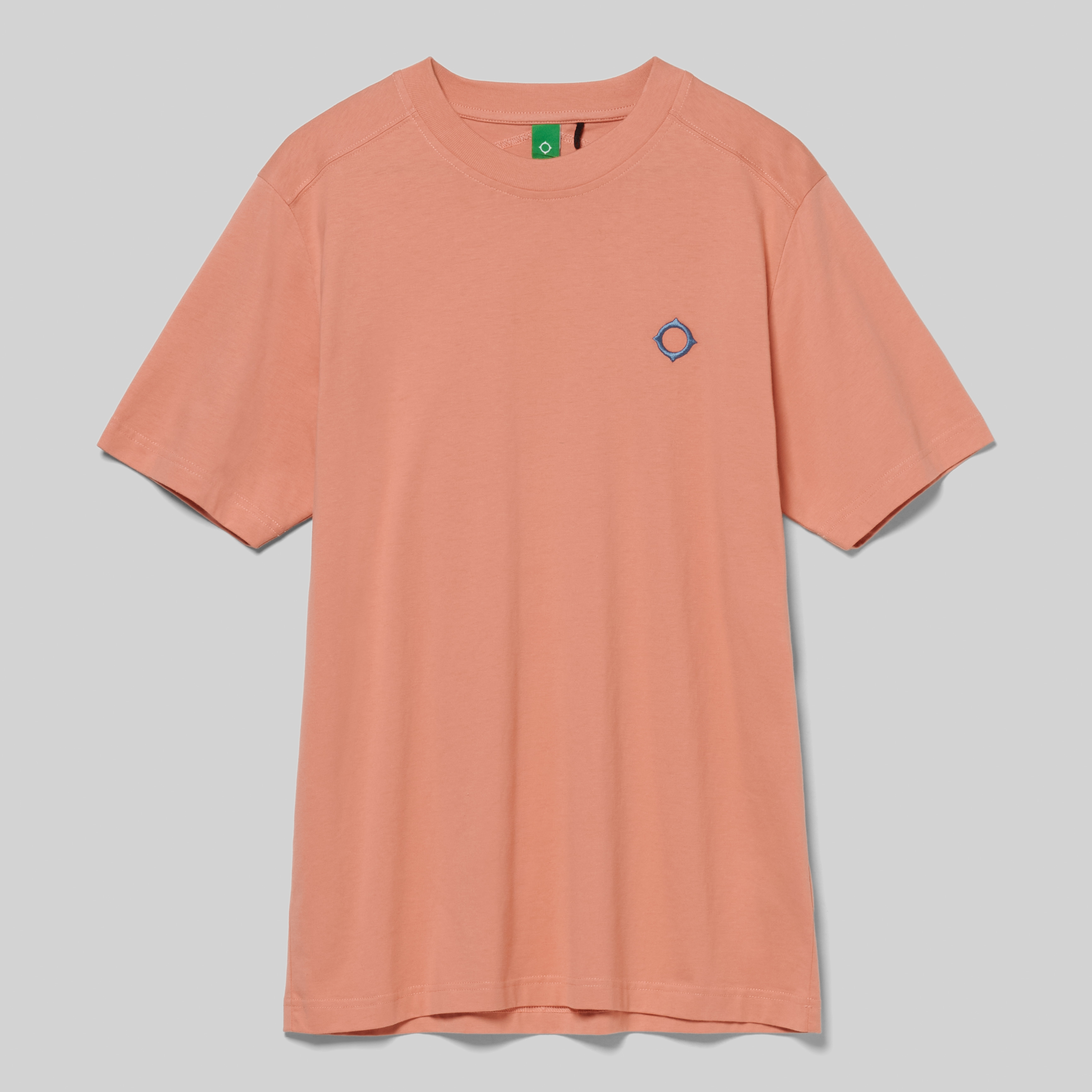 MA.STRUM ICON TEE Canyon Clay