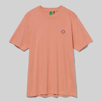 MA.STRUM ICON TEE Canyon Clay
