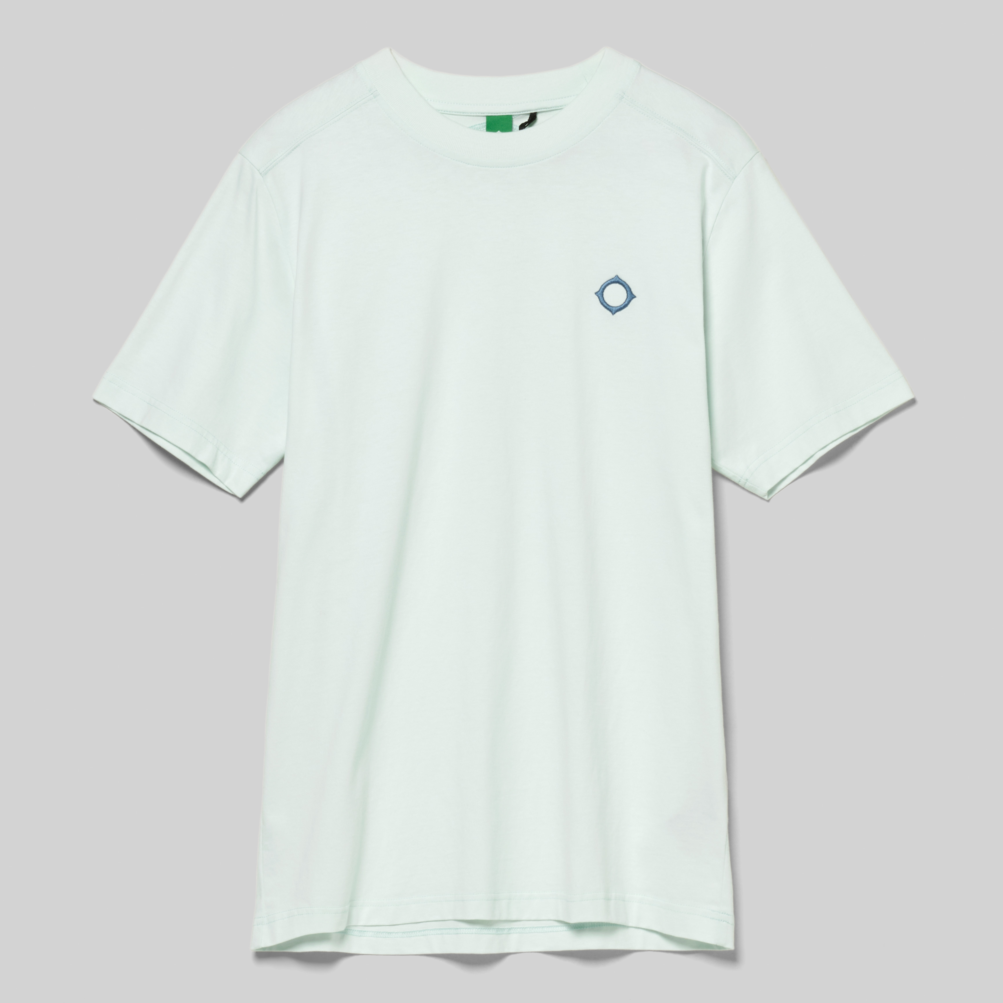 MA.STRUM ICON TEE Frost