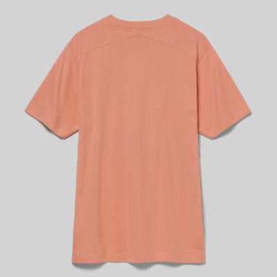 MA.STRUM ICON TEE Canyon Clay
